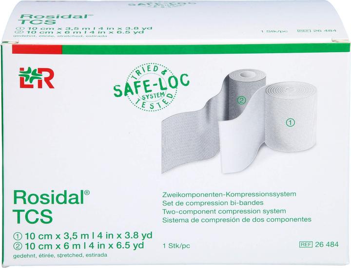 Produktbild Lohmann & Rauscher Zweikomponenten-Kompressionssystem