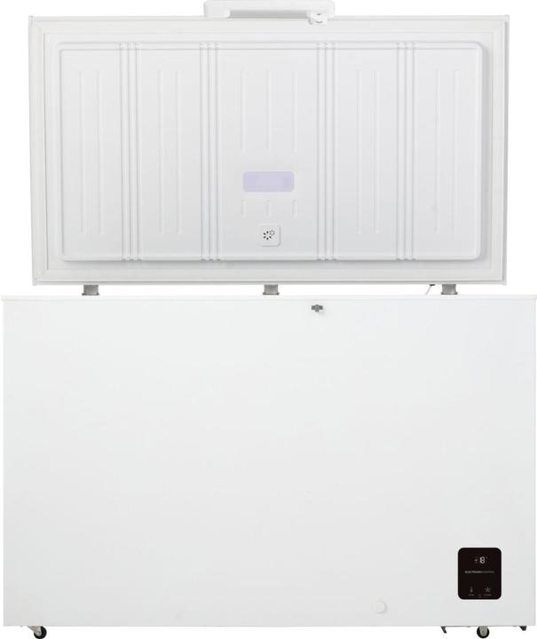 Produktbild Gorenje FH 37 DAW Gefriertruhe D 372L 85,5x124,3x74,6cm Schloss (Freistehend, 372 l)