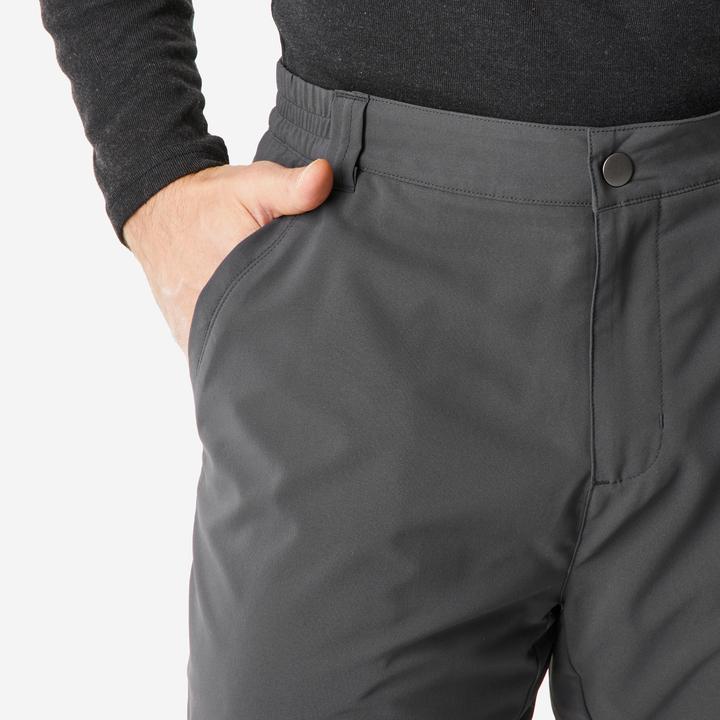 Produktbild Quechua Wanderhose Herren warm wasserabweisend Winterwandern - SH100 (M/L)