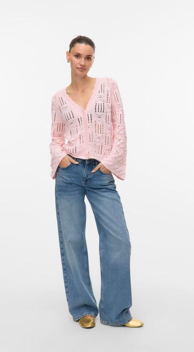 Actual product image Vero Moda VMEMILIA Strickjacke Strickjacke (M)