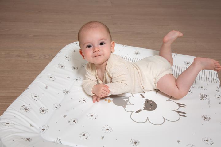 Produktbild Zewi bébé jou Wickelkissen gross (72 x 77 cm)