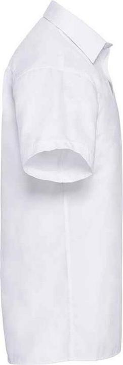 Actual product image Russell Mens Poplin Easy-Care Shirt (M)