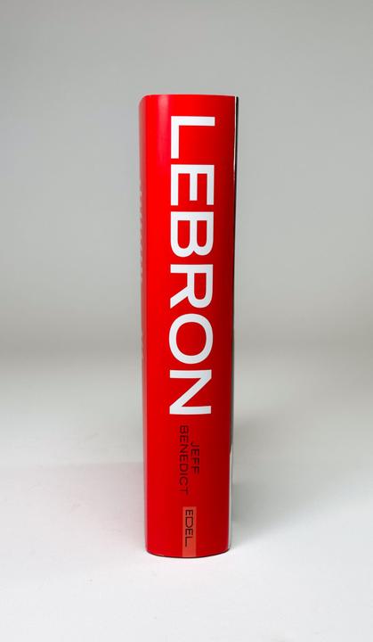 Produktbild LeBron. Die Biografie des NBA-Superstars (Deutsch, Jeff Benedict, 2023)