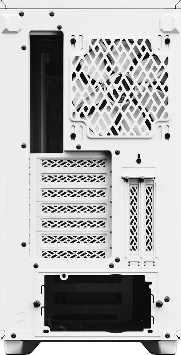 Immagine prodotto Fractal Define 7 White TG Clear Tint (mATX, Mini-ITX, ATX, E-ATX)