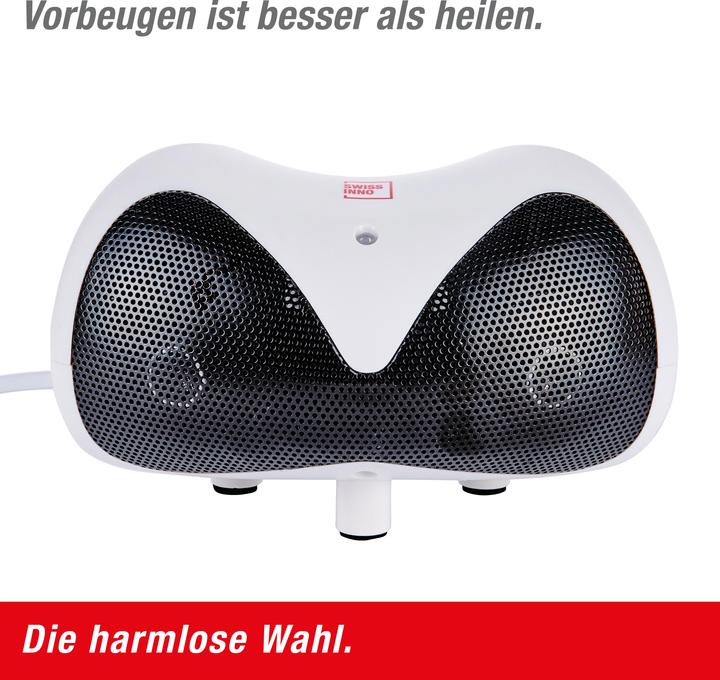 Produktbild Swissinno Ultraschall Nagetier-Vertreiber 30m²