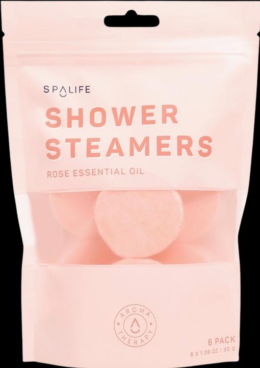Image du produit SpaLife Pastilles de douche d'aromathérapie