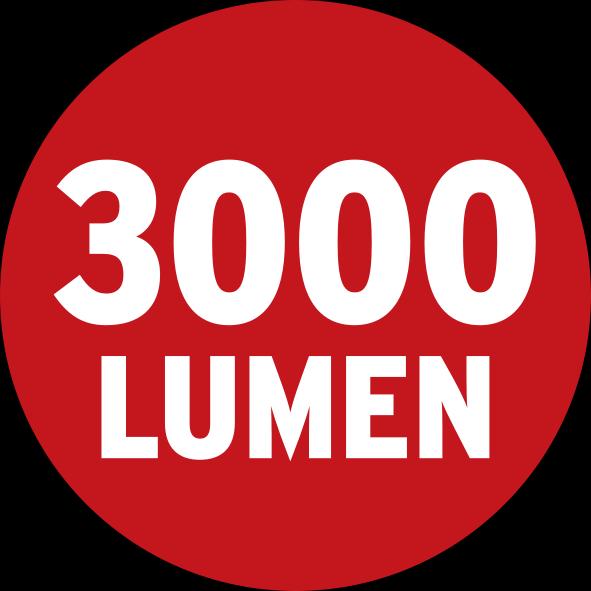 Produktbild Brennenstuhl Rufus (3000 lm)