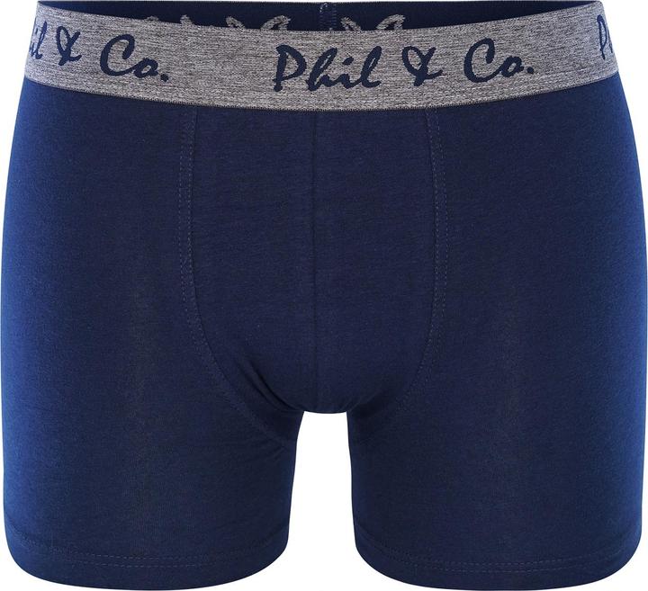 Produktbild Phil & Co. Berlin Retro Pants Jersey (XXL, 6er Pack)