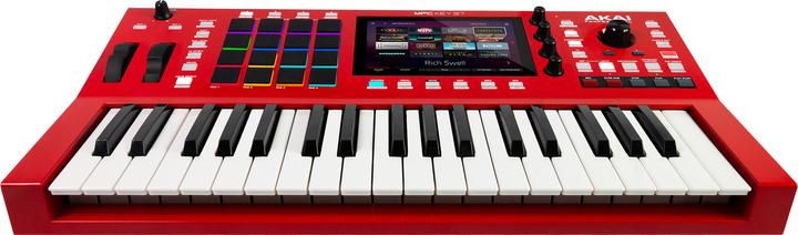 Actual product image Akai Professional MPC KEY 37 (Synthesizer)