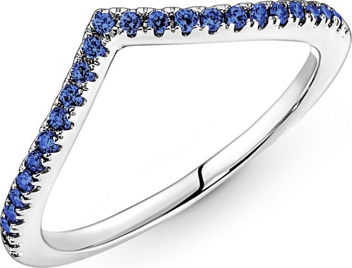 Produktbild Pandora Funkelnder Wishbone (56, 925 Silber)