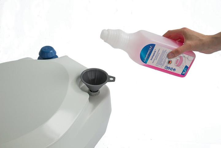 Actual product image Campingaz 20L Portable Toilet