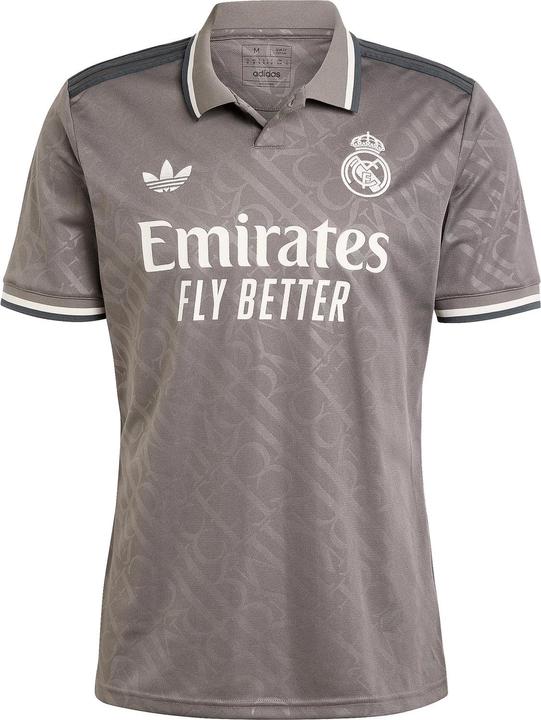 Actual product image adidas Real Madrid Third Jersey (L)