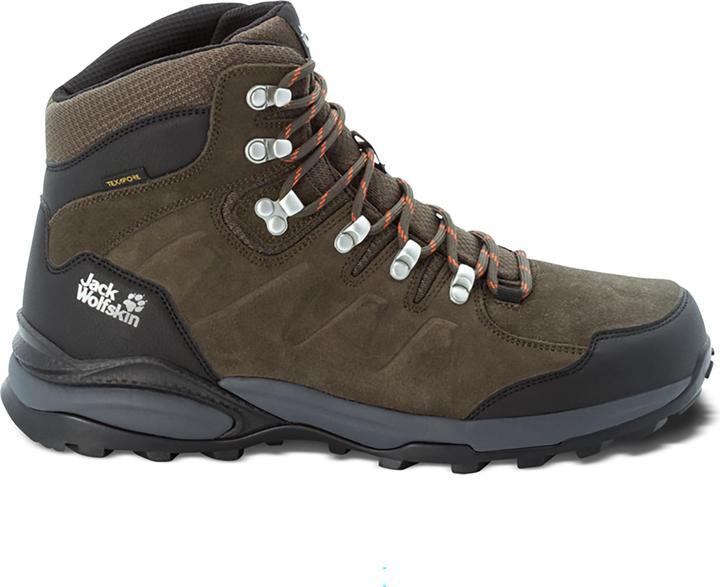Produktbild Jack Wolfskin Refugio Texapore Mid M (42.5)