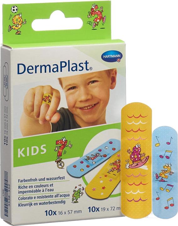 Immagine prodotto DermaPlast Bambini (20 x)