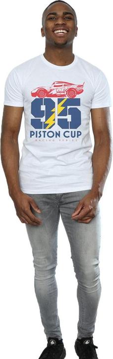 Produktbild Disney Cars Piston Cup 95 TShirt (XL)