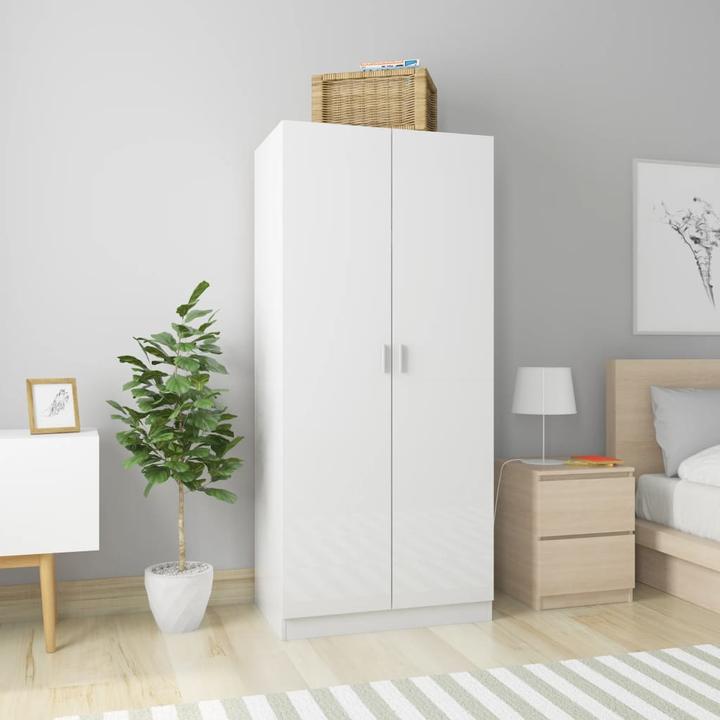 Actual product image VidaXL Erminio (80 x 52 x 180 cm)