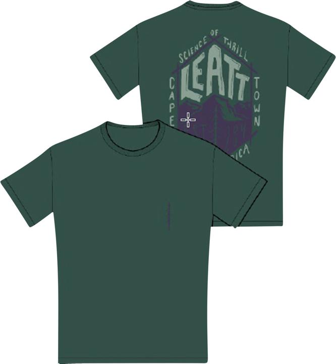 Produktbild Leatt T-Shirt Core V25 teal XL (XL)