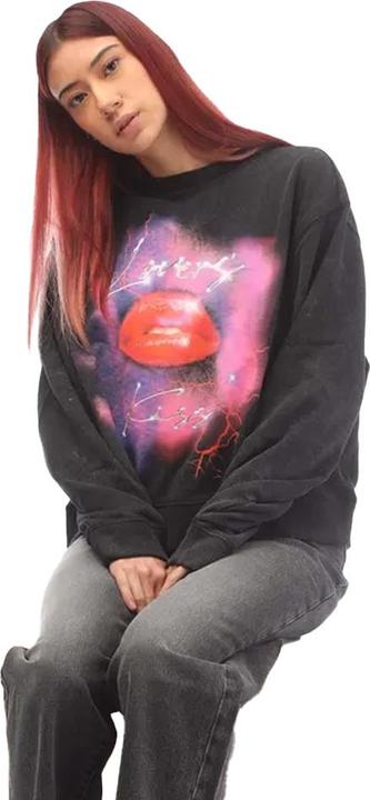Actual product image HUGO Womens/Ladies Deroxina Oversized Sweatshirt (36 D)