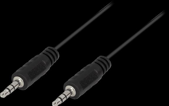 Produktbild LogiLink 3.5 mm—3.5mm (10 m, 3.5mm Klinke (AUX))