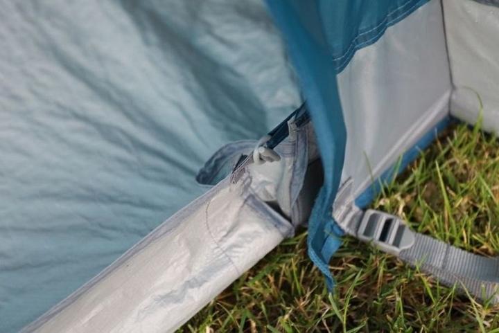 Actual product image Vango Aether 600XL (Tunnel tent, 26 kg, 6 persons)