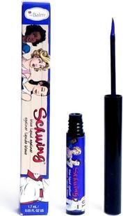 Produktbild The Balm THE BALM Schwing Liquid Eyeliner Blue eyeliner w płynie 1,7ml (Blue)