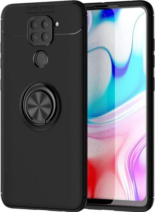 Produktbild Screenguard RingCase 360-GradXiaomi Redmi Note 9 Hülle (Xiaomi Redmi Note 9)