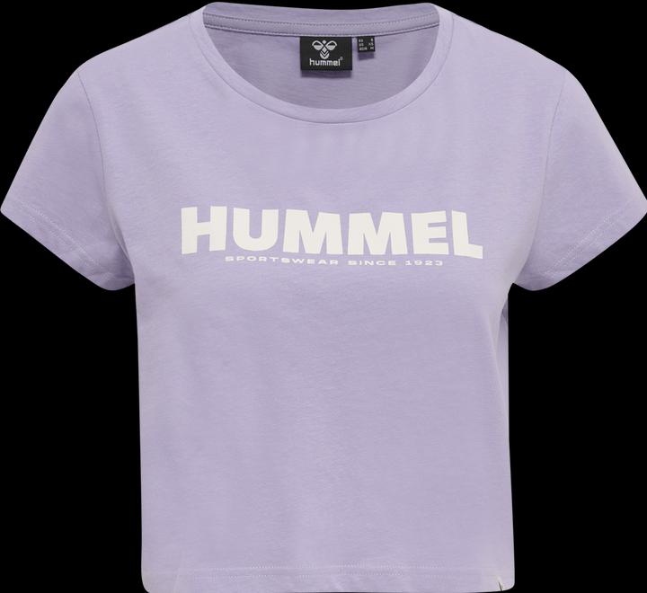 Immagine prodotto hummel Maglietta Ritagliata Donna Legacy (L)