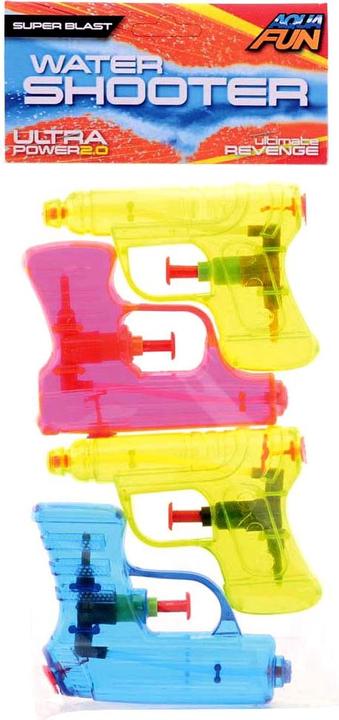 Image du produit Johntoy Pistolet à eau Aqua Fun