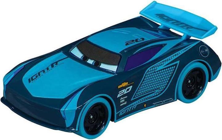 Actual product image Carrera GO... - Disney-Pixar Cars - Glow Racers