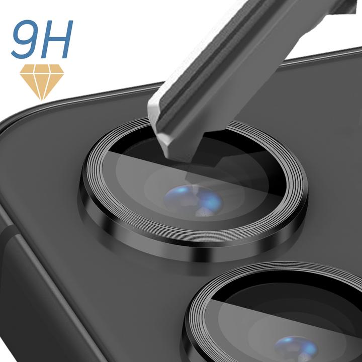 Actual product image Enkay PureLens Protection, 3x pcs. (3 Piece, Samsung Galaxy S24)
