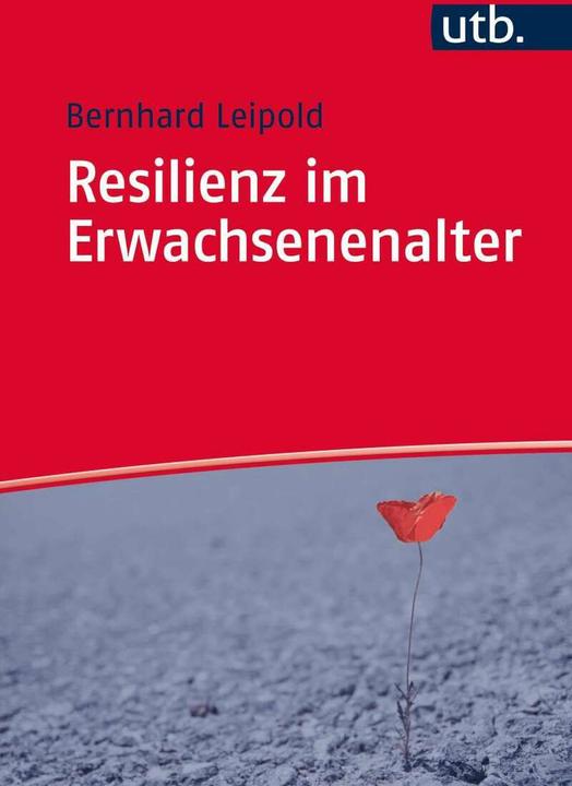 Produktbild Resilienz im Erwachsenenalter (Deutsch, Bernhard Leipold, 2015)