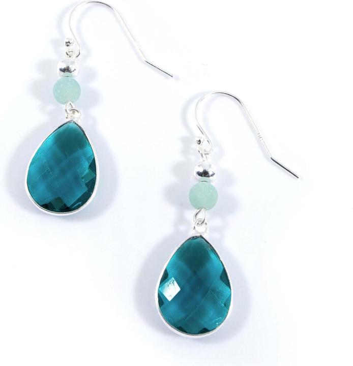 Produktbild Balibay Mare (Edelstein, Amazonit, 925 Sterling Silber)