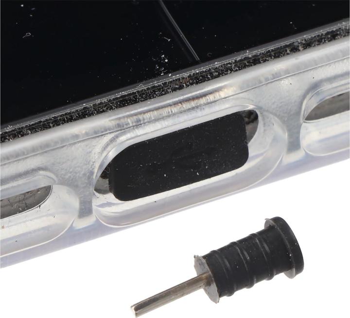 Immagine prodotto AccuCell Set di coperture antipolvere per USB di tipo C (USB-C) e cuffie