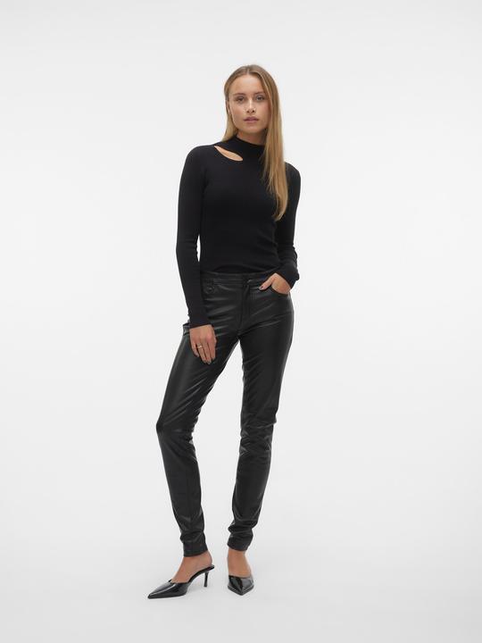 Produktbild Vero Moda Vmluxe Mr Slim Pl Pants Hose (32)