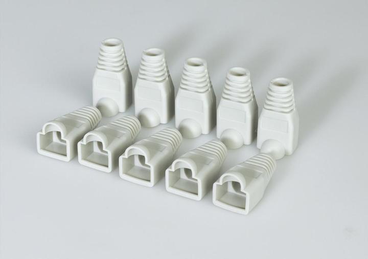 Image du produit Secomp Couvercle de protection contre les courbures, 10 pcs. (Accessoires et fiches RJ45)
