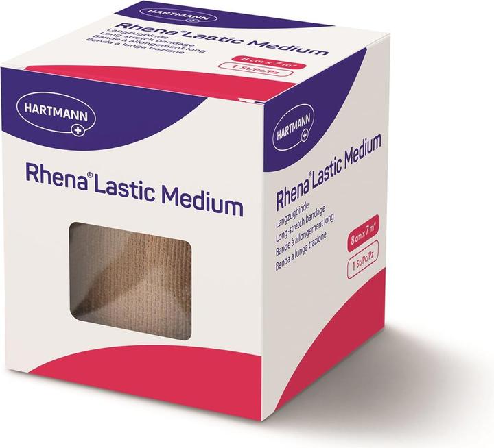 Produktbild Rhena Lastic Medium