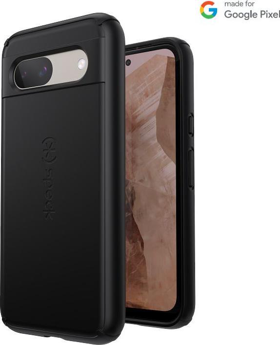 Produktbild speck ImpactHero Slim – Google Pixel 8A Hülle (Schwarz) (Google Pixel 8a)