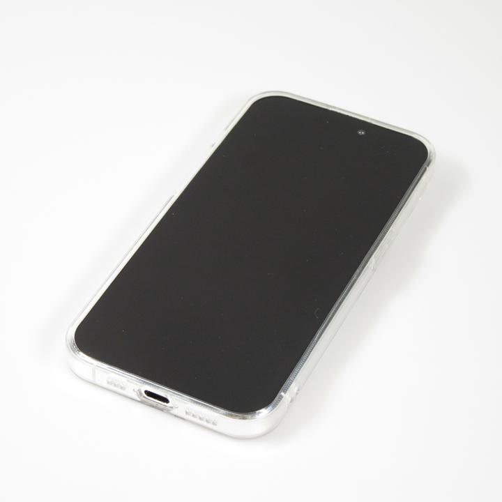 Produktbild PhoneLook Hülle es Silikon Cover Living my best Life (Apple iPhone 15 Pro)