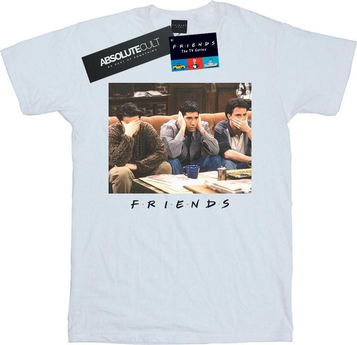 Immagine prodotto Friends Three Wise Guys Maglietta Ampia Donna (L)
