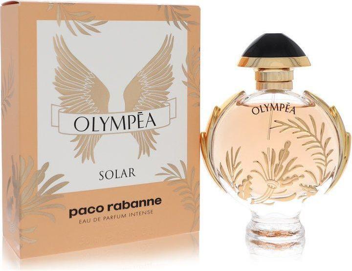 Actual product image Paco Rabanne Solar Eau de Parfum (Eau de parfum, 80 ml)