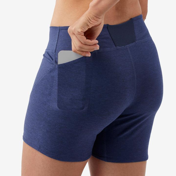 Image du produit Simond Short D'Escalade Stretch - Edge Bleu Femme (44)