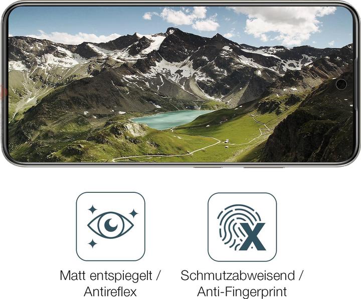 Produktbild Dipos Anti-Shock Displayschutz Matt 9H (1 Stück, Infinix Hot 9)