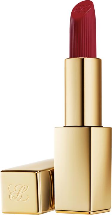 Actual product image Estée Lauder Pure Color Emerald Lipstick Crème LA Noir (No. 541 - LA Noir)