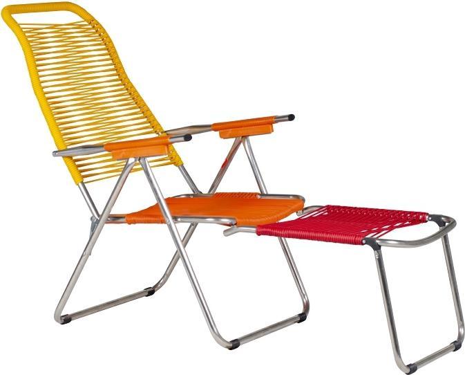 Gelb, Rot, Orange