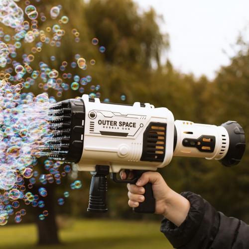 Image du produit TOP Pistolet à bulles de savon XL