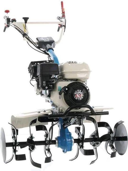 Actual product image AGT Motor hoe with engine Honda GP200 of 196ccm