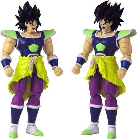 Produktbild Bandai Dragon Ball Dragon Stars Broly 17 cm