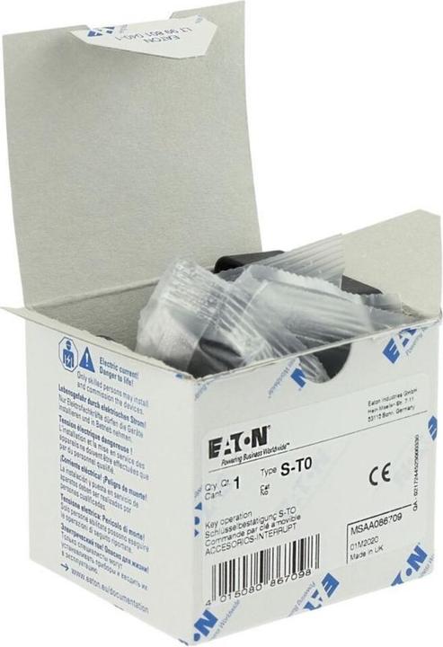 Produktbild Eaton Electric GmbH Zubehoer Nockenschalter S-T0