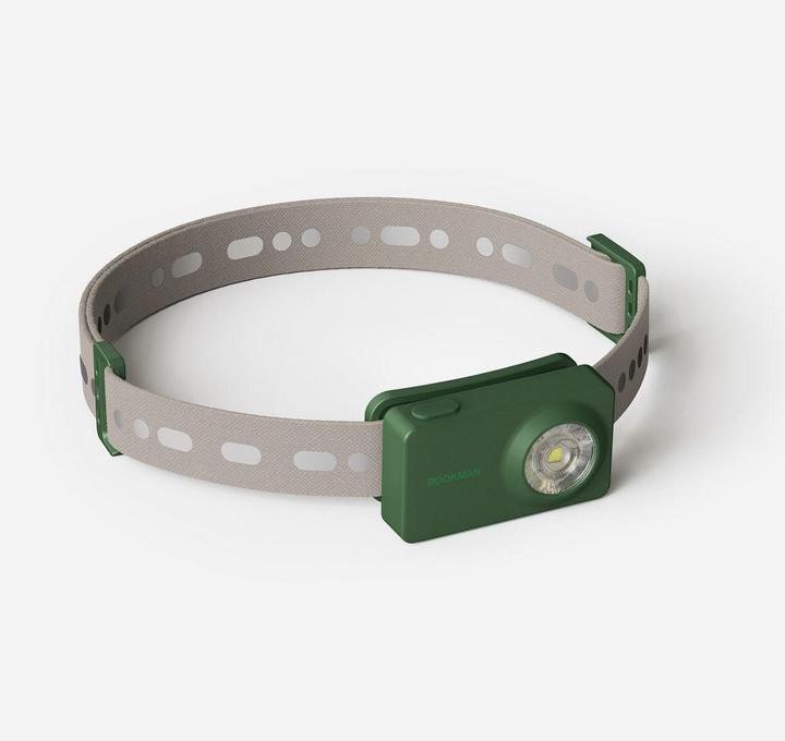 Produktbild Bookman Fahrradlicht für die front monokel usb (225 lm)
