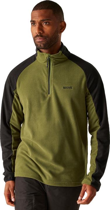 Actual product image Regatta Mens Elson II Lightweight Fleece (XL)
